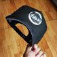New Era Chicago Cubs viscera satinada black 9 FORTY A-FRAME