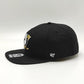 47brand Anaheim Ducks stanley cup 2007 vintage black 47pro fitted hat