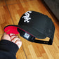 New Era Chicago White Sox world series black red 9 FIFTY Snapback