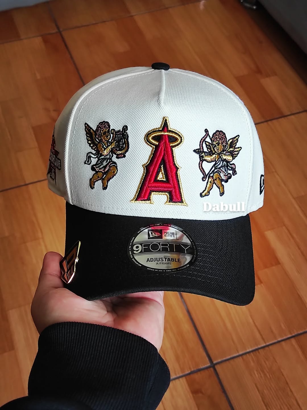 New Era Anaheim Angels CUPID 🏹 All-Star Game 9FORTY AFRAME