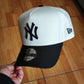 New Era New York Yankees world series 1999 Chrome black 9 forty A-FRAME