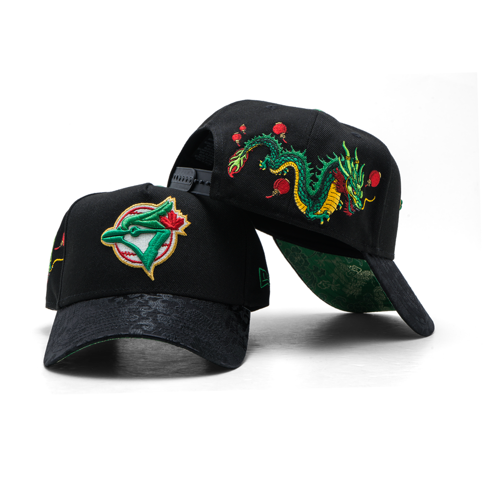 New Era Toronto Blue Jays 9FORTY "The Dragon Dance - Rebirth"