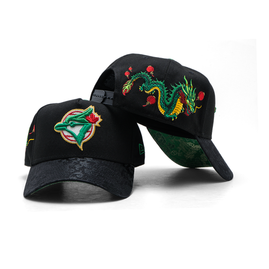 New Era Toronto Blue Jays 9FORTY "The Dragon Dance - Rebirth"