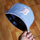 New Era Detroit Tigers MLB Pastel Purple 59FIFTY Fitted Cap