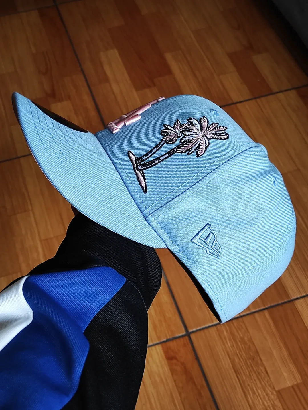 New Era Los Angeles Dodgers 🌴 🌮 sky blue 59FIFTY