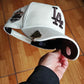 New Era 9FORTY a frame Los Angeles Dodgers 2020 world series champions corduroy Snapback