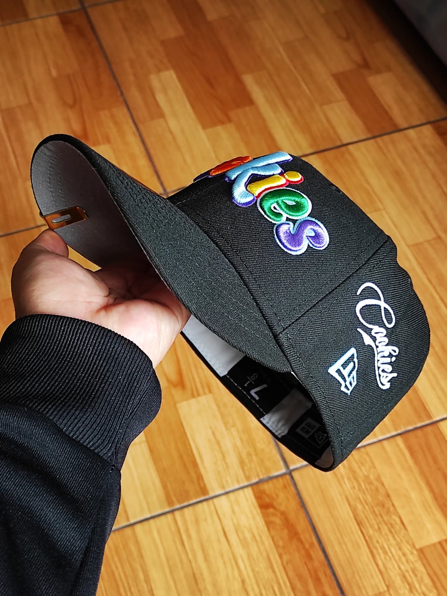 Cookies X New Era Fitted 59fiffy BATTALION cap