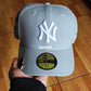New era New York Yankees World Series 00 gray/ sky 59FIFTY