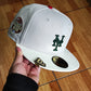 New Era New York Mets ✨ all Star game Stone off 59 FIFTY FITTED