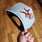 Houston Astros Rose PreCurvada 45th Anniversary New Era 9Fifty A-Frame Snapback