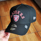 New era Las Vegas Raiders black link 60th Anniversary 9Forty A-Frame Snapback