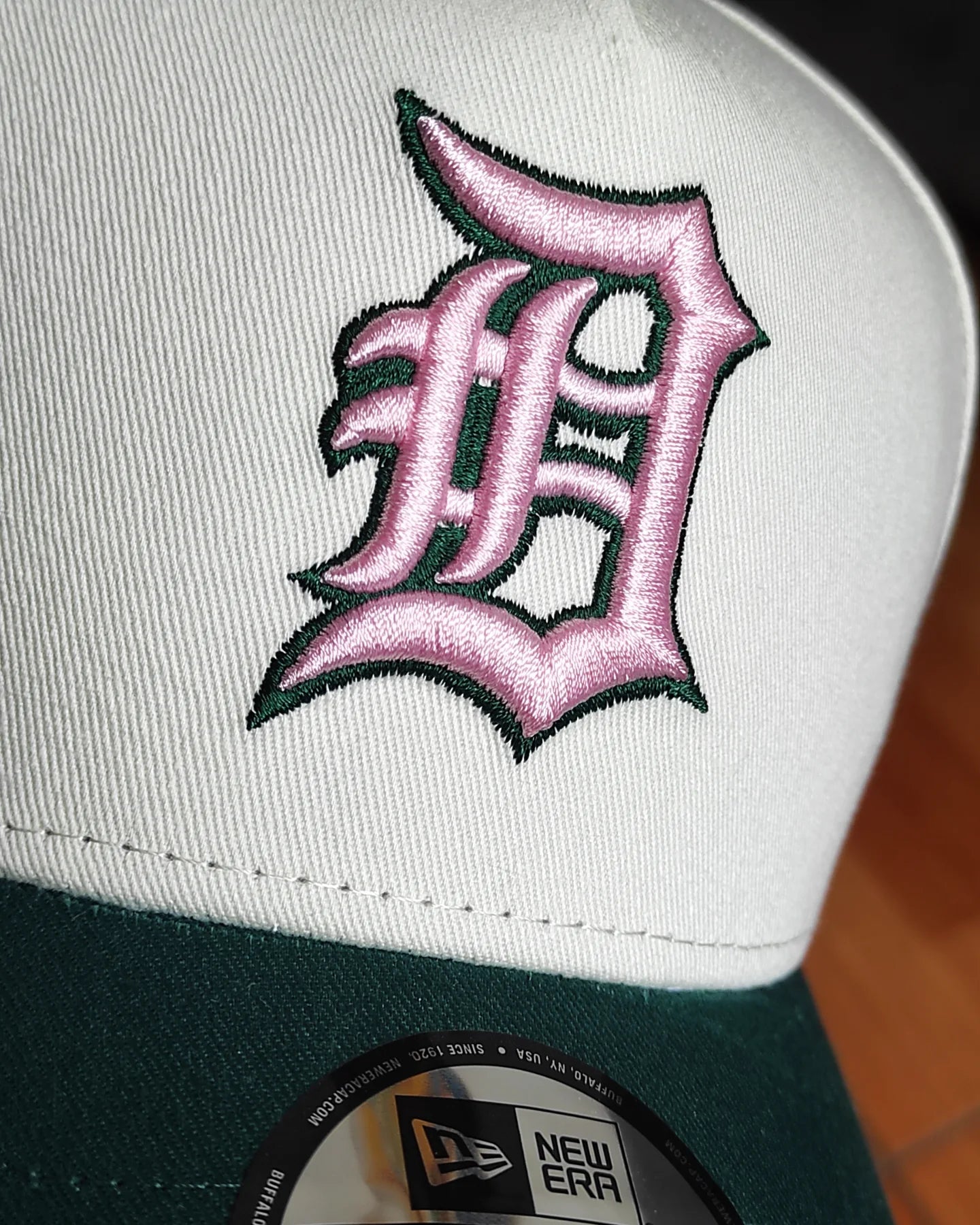 New Era Detroit Tígers world series 1984 TWO tones 9FORTY A-FRAME