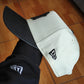 New Era New York Yankees 'visor cuero'' 9FORTY A-Frame Snapback