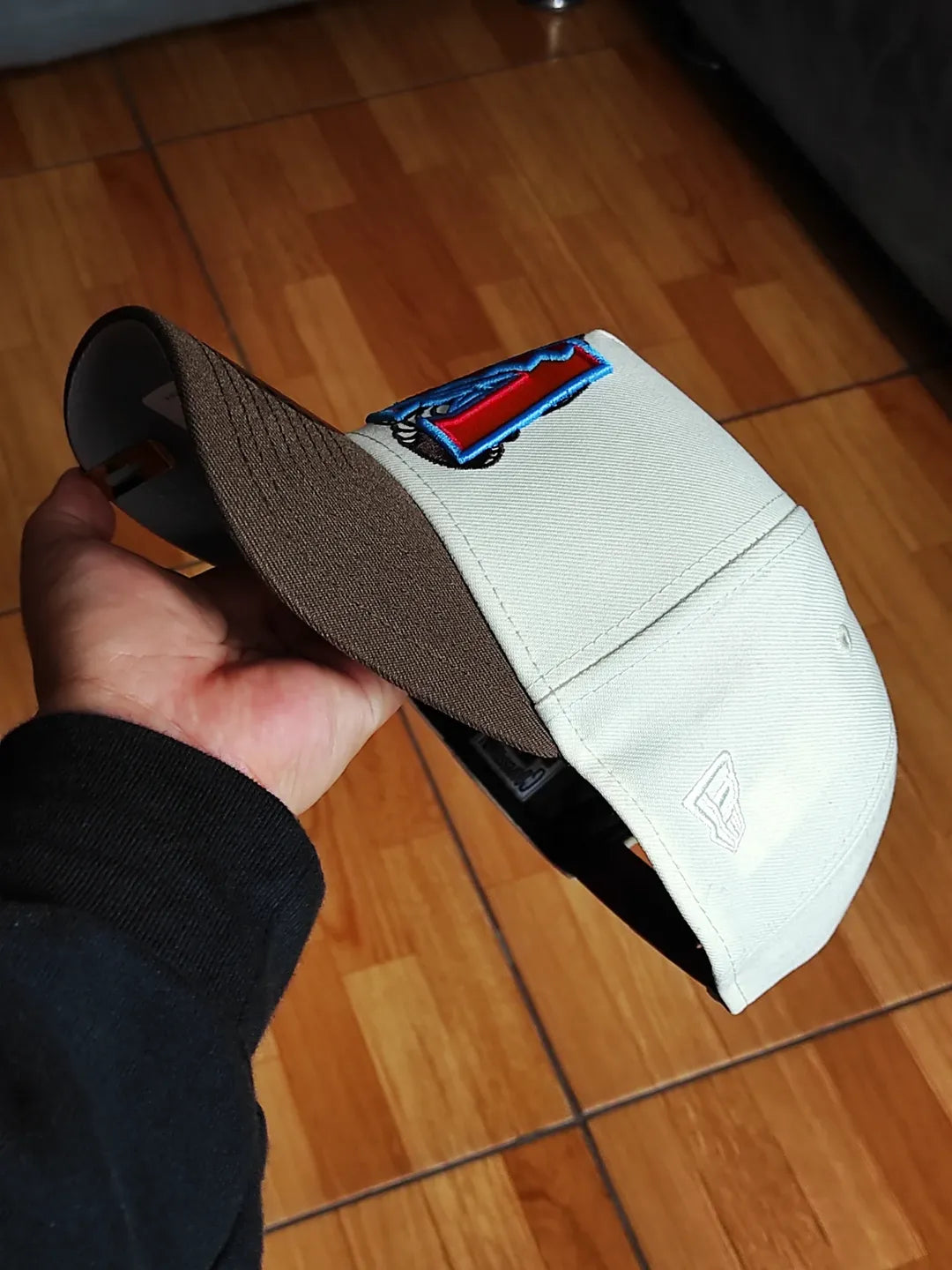 NewEra Arizona díamond backs two tone 9FORTY A-FRAME