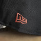 New Era Los Angeles Dodgers Tokyo Series Koi Black Two Tone Edition 9Fifty A Frame Snapback Hat