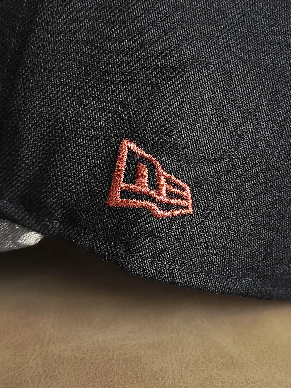 New Era Los Angeles Dodgers Tokyo Series Koi Black Two Tone Edition 9Fifty A Frame Snapback Hat