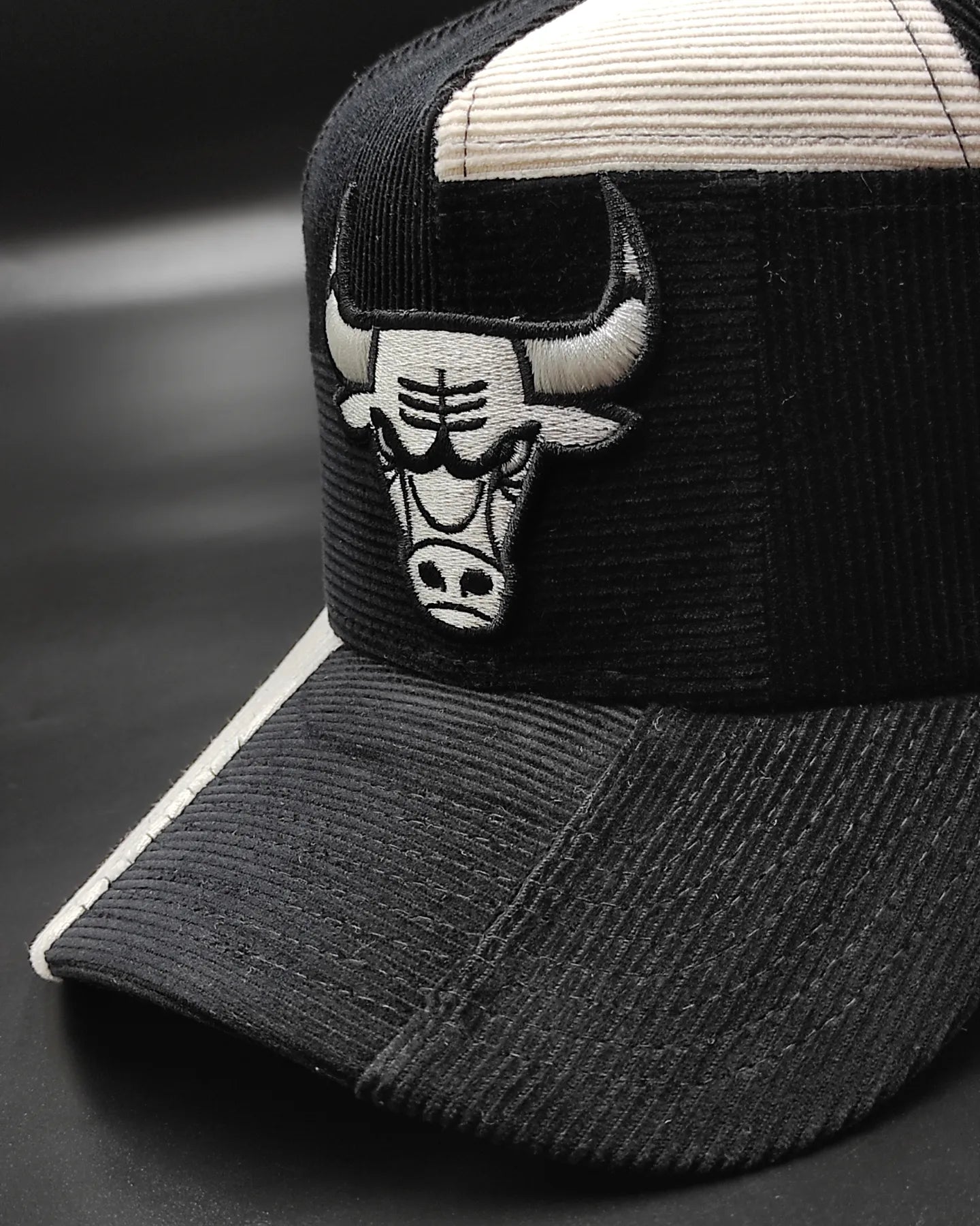 New era Chicago Bulls Multiparche 9 forty Aframe