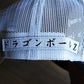 Gorra trucker rosa, blanca y negra Kid Buu DBZ8 BUU Dragon Ball de Capslab
