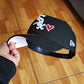 New Era Chicago white sox colección heart ❤️ black 9forty a-frame