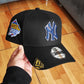 New Era A-FRAME New york yankees 1999 world series patch snapback hat