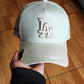 Los Angeles Dodgers'Cream ' 9FORTY A-Frame Strapback New era
