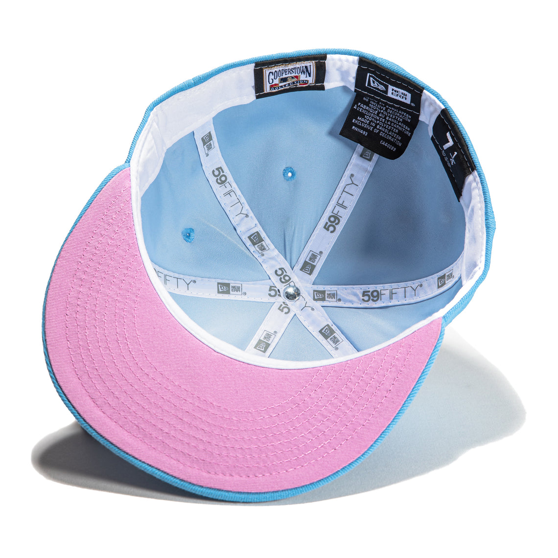 New Era colección Bloom🌸🌼Chicago White Sox 59 FIFTY fitted