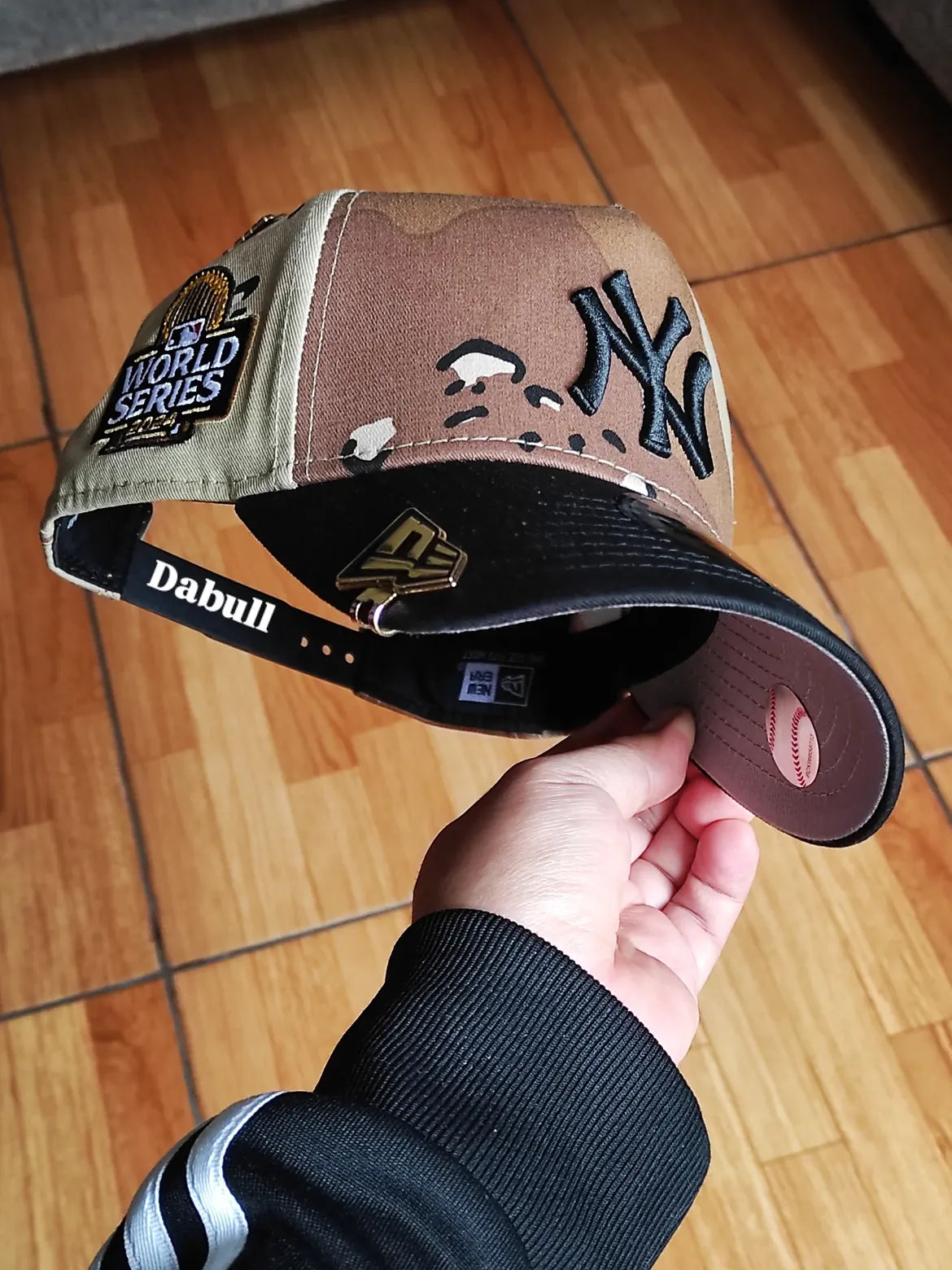 New Era New York Yankees 9forty AFRAME snapback world series 2024 Cano 9FORTY A-FRAME