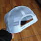 New Era Los New York Yankees black white Trucker a-frame