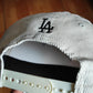 New Era 9FORTY a frame Los Angeles Dodgers 2020 world series champions corduroy Snapback