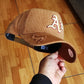 New Era Oakland athletics colección ornamental 9FORTY A-FRAME