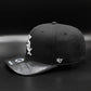 47brand Chicago White Sox cold zone classic dp snapback cap