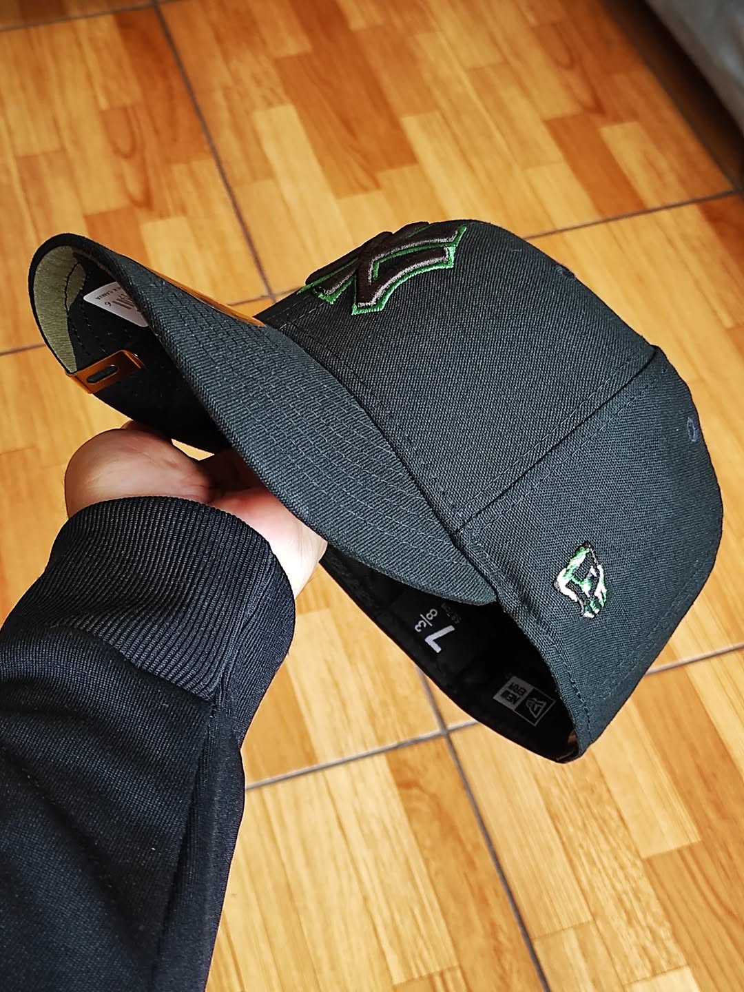 New era New York Yankees World series camo 59ffity