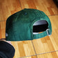 New Era New York Yankees DENIM green 9FORTY A-FRAME Snapback