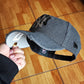 New Era New York Yankees leopard denim Gray 9Forty a-frame