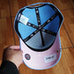 New Era Los Angeles Dodgers sakura 🌸 upside sky 9forty AFRAME snapback