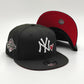 New Era New York Yankees 1996 world champions colección heart ❤️ 9 Fifty Snapback