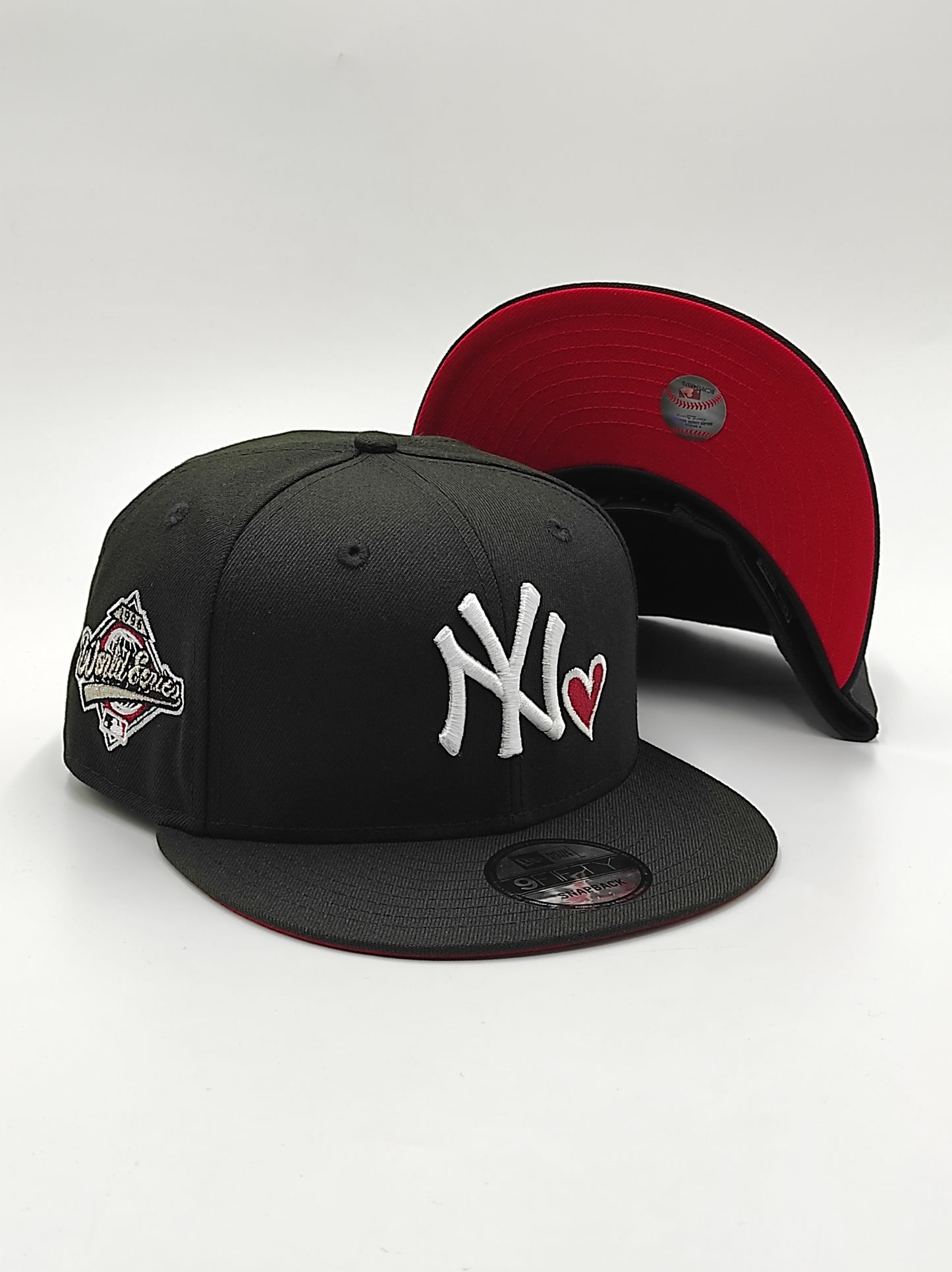 New Era New York Yankees 1996 world champions colección heart ❤️ 9 Fifty Snapback