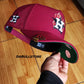 New Era Houston Astros flame 🔥Edition 9Forty A Frame Snapback