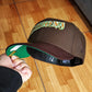 New Era 59 Fifty Arizona Diamondbacks Fields inaugural patch brown