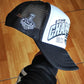 47Brand Los Angeles Kings vintage 2014 Stanley cup black foam Trucker Snapback
