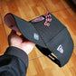 New era Las Vegas Raiders black link 60th Anniversary 9Forty A-Frame Snapback