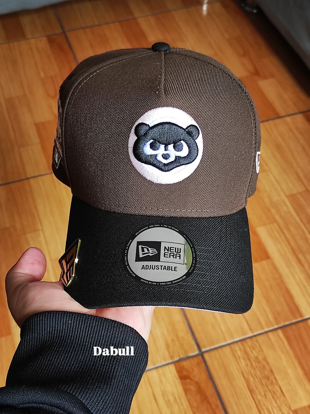 New Era Chicago Cubs All Star Game two Tone 9Forty A-FRAME