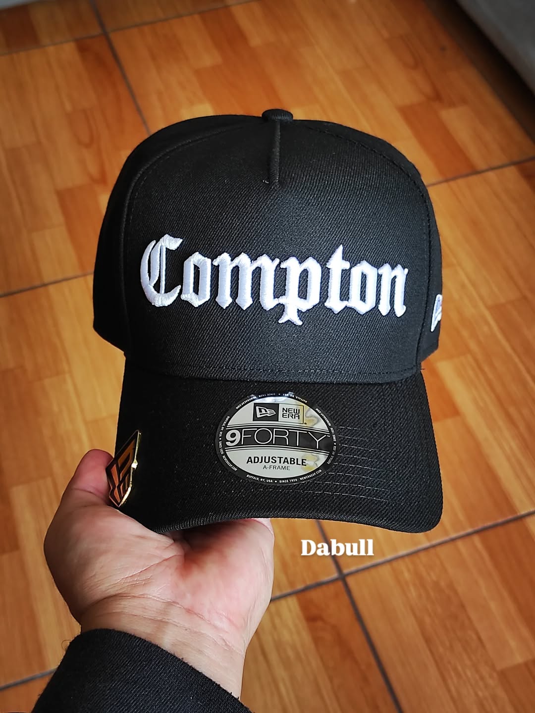 New Era Compton 9FORTY A-FRAME Snapback