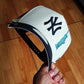 New Era New York Yankees 50th ANNIVERSARY chrome navy 9FORTY A-Frame Frame Snapback