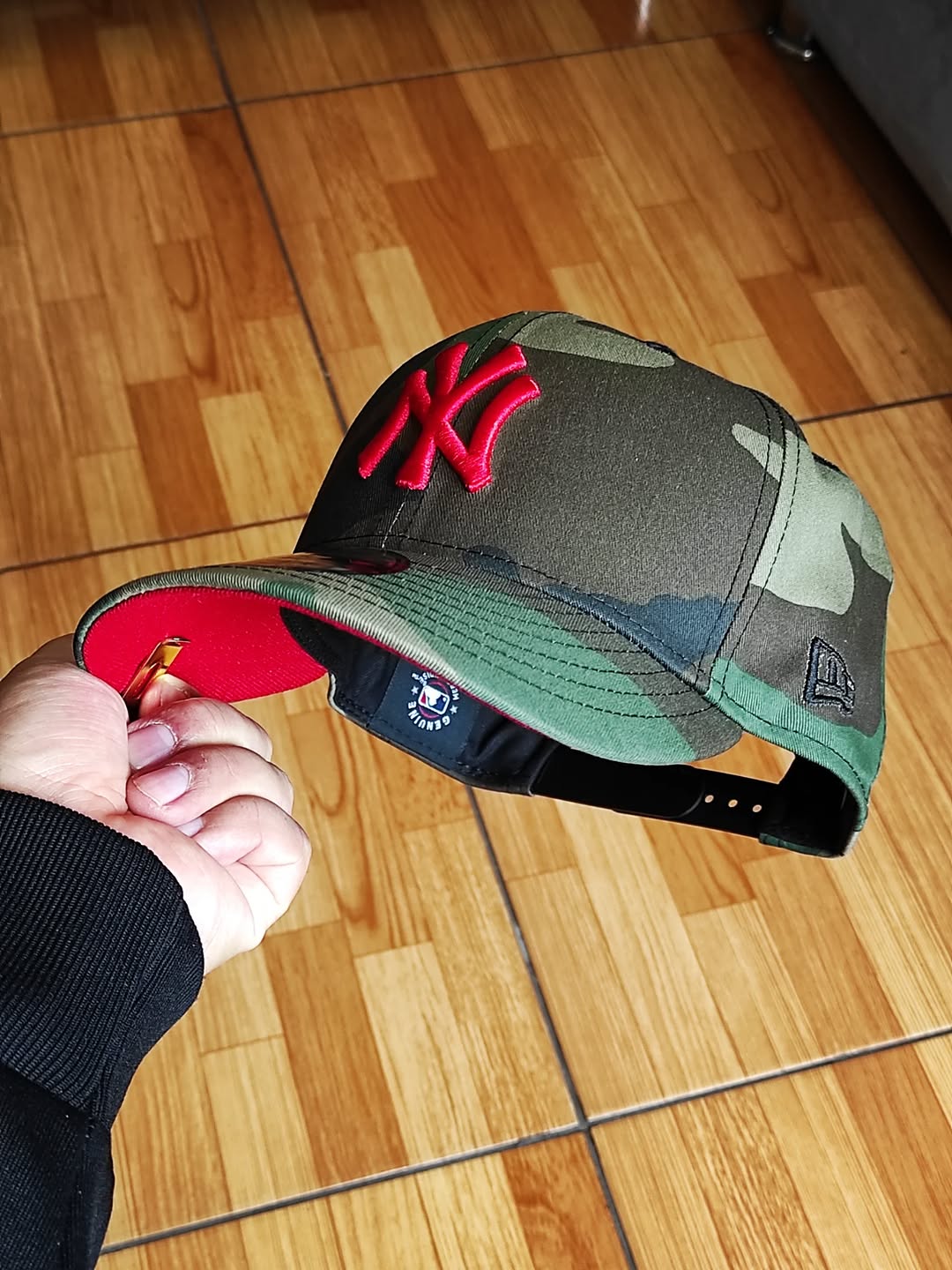 New Era New York Yankees all Star Game  camo 9FIFTY snapback