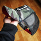 Gorra trucker camuflaje pantera Panther Camouflage Seasonal The Farm de Goorin Bros.