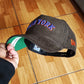 New Era New York Mets corduroy Brown 9 FORTY A-FRAME