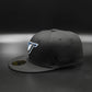 New Era Toronto Blue Jays 30th season black and blue 59fifty fitted cap