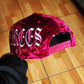 New Era New York Yankees' Velvet' 9FORTY A-Frame Snapback