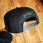 New Era New York Yankees World Series 1999 Liquid Titanium Black Edition 9Forty A Frame Snapback